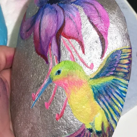 Painted Rocks - Picture 6 of 12